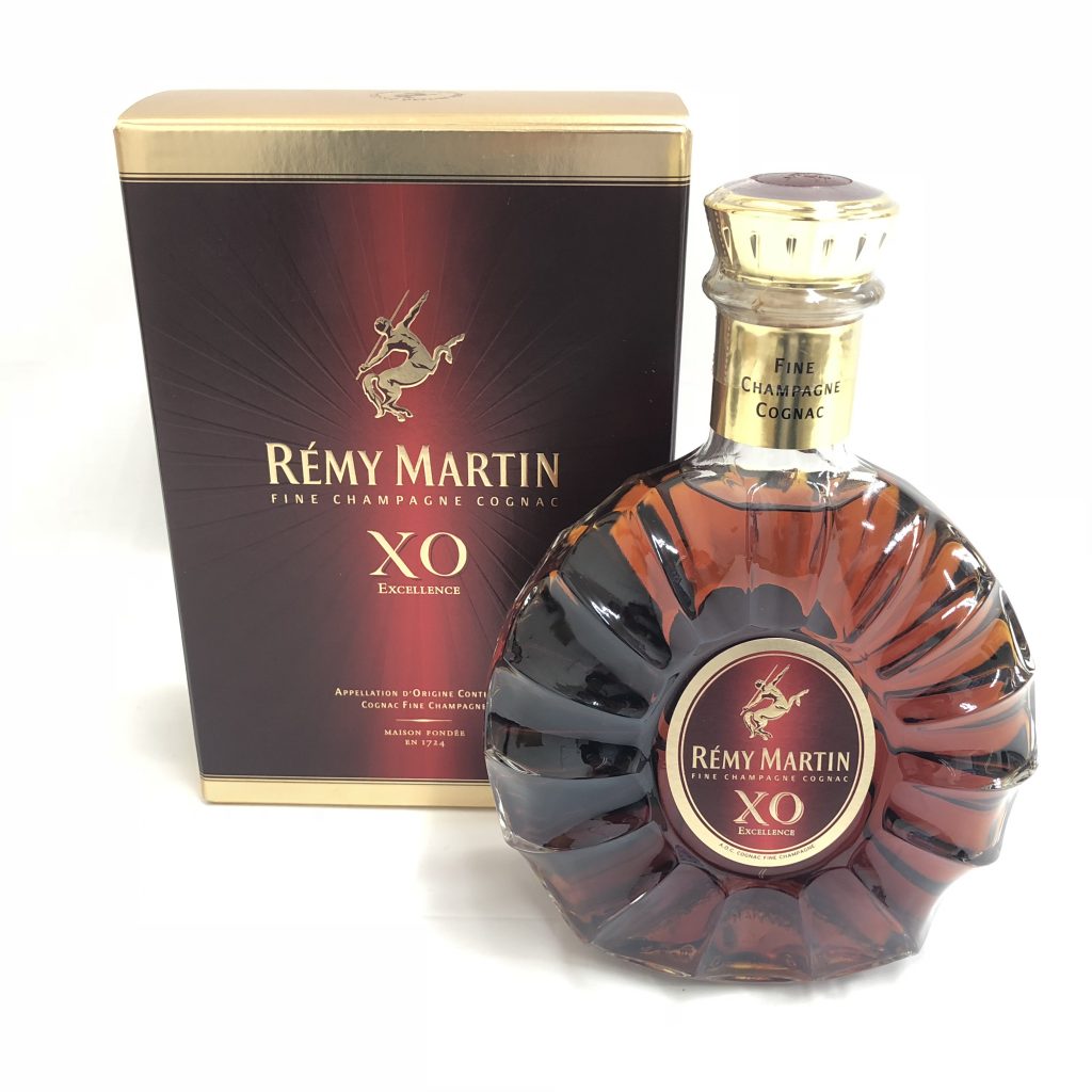 REMY MARTIN XO EXCELLENCE(レミーマルタン エクセレンス) 箱付き 