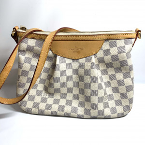 Louis Vuitton アズール シクラーサ ショルダーバッグ