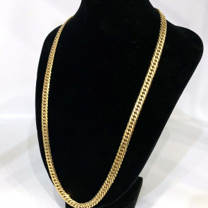 K18 喜平ネックレス