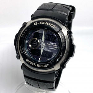 CASIO G-SHOCK SHOCK RESIST G300