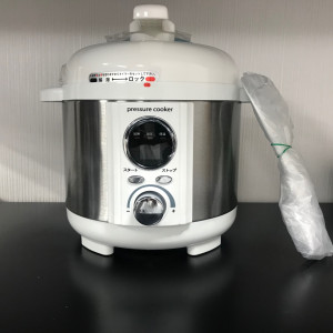 電気圧力鍋 LPC-T12W/T