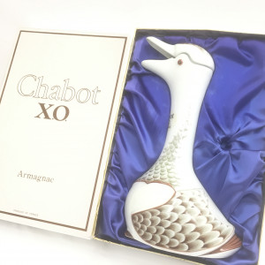 Chabot XO(シャボーXO) ホワイトグース 陶器ボトル