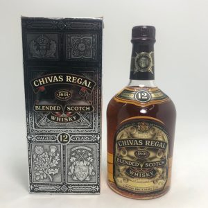 シーバスリーガル12年