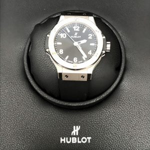 HUBLOT ビックバン腕時計
