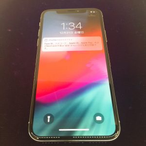 iPhoneX 64GB Softbank ネットワーク利用制限〇 本体のみ