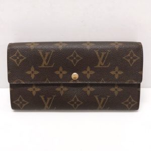 ルイ・ヴィトン ポルトフォイユ サラ 長財布