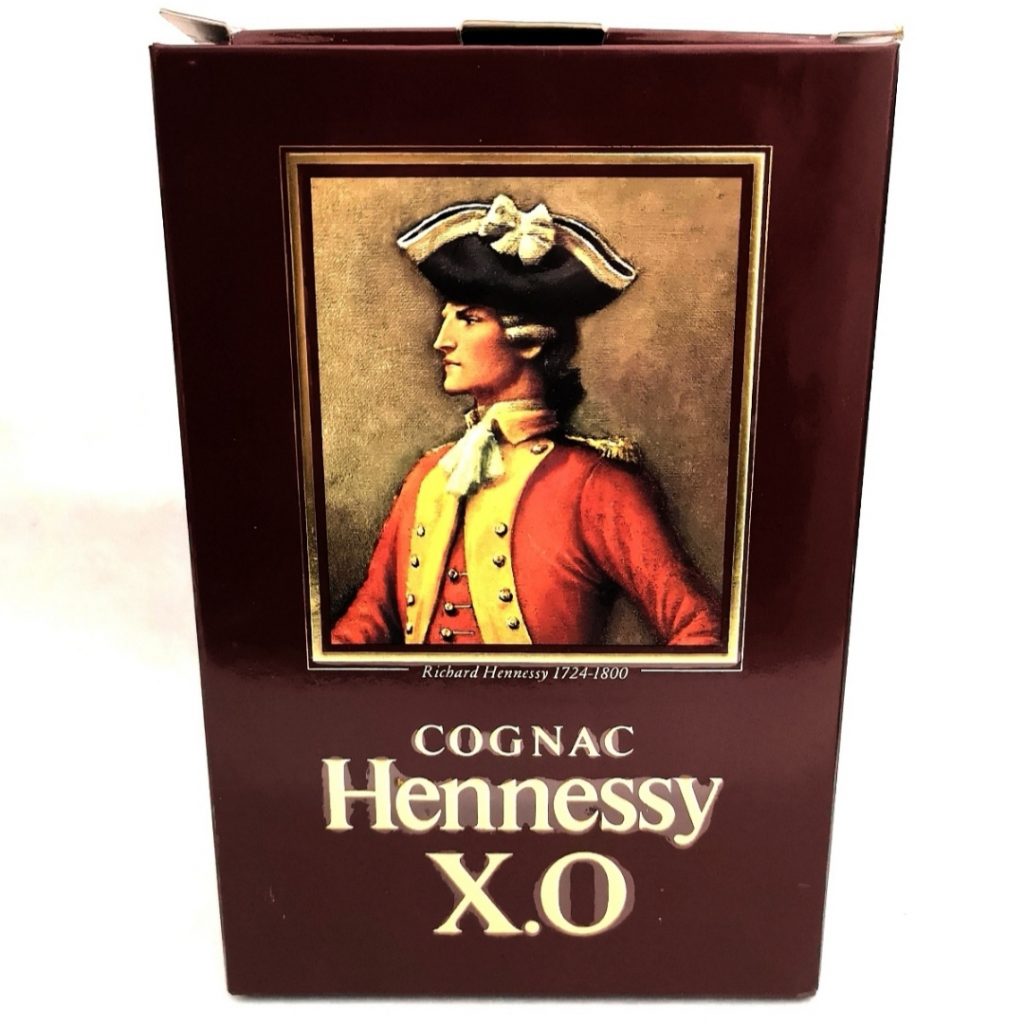 ヘネシー X.O 40度 700ml 未開栓 COGNAC Hennessy コニャック