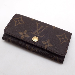 LOUIS VUITTON ミュルティクレ4 4連キーケース