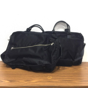 PORTERビジネスショルダーバッグ2点