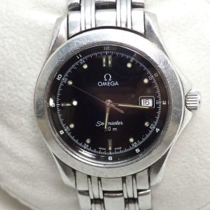 オメガ シーマスター 120m 不動品
