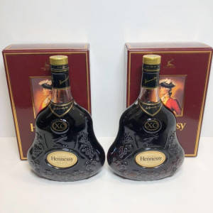 Hennessy ヘネシーXO 700ml 2本