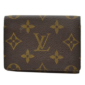 Louis Vuitton 名刺入れ アンヴェロップ カルト ドゥ ヴィジット