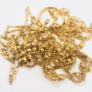 K20 K18 リング ネックレス ブレスレット