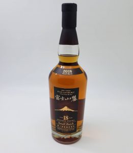 SUNTORY 富士山麓 18年
