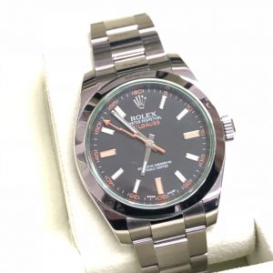ROLEXミルガウス