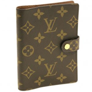 LOUIS VUITTON ルイ・ヴィトン 手帳カバー アジェンダPM