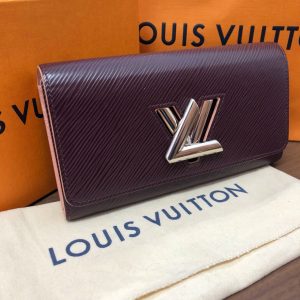 LOUIS VUITTON ポルトフォイユツイスト