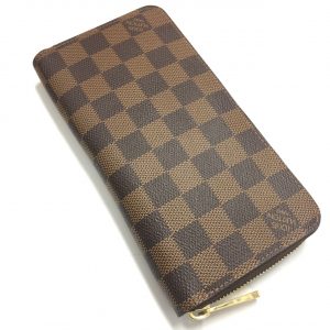 LOUIS VUITTONダミエ長財布
