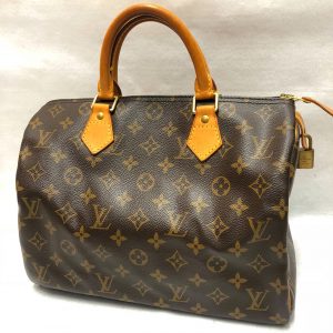 LOUIS VUITTON スピーディー 30 モノグラムキャンバス