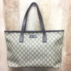 グッチのトートバッグ
