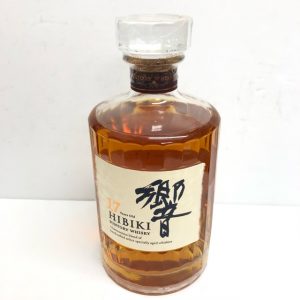 サントリー響17年ウイスキー