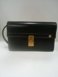 dunhillセカンドバッグ