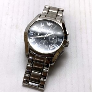 EMPORIO ARMANI クロノクラフ 時計