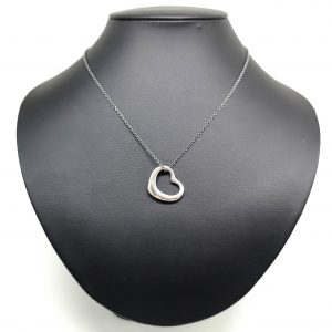 Tiffany & Co. オープンハート ティファニー 925 レディース アクセサリー ジュエリー