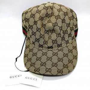 GUCCI キャップ グッチ GG柄  GGロゴマーク レディース