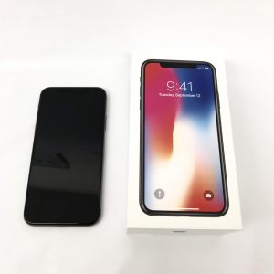 iPhoneX 64GB SIMフリー