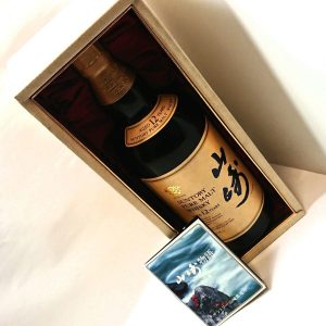 SUNTORY ウィスキー 山崎12年