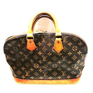 LOUIS VUITTON ルイ・ヴィトン アルマ ハンドバッグ