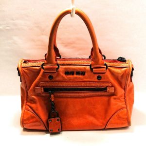 MIUMIU ミュウミュウ ハンドバッグ