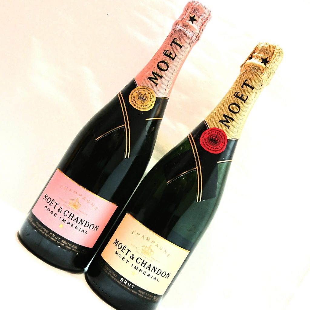 MOËT & CHANDON - モエシャンドン 375ml✖️4本 の+crystalchambers.co.uk