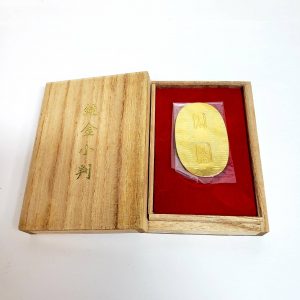 純金 小判