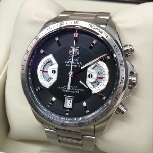 TAG Heuer グランドカレラ