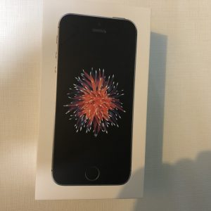 iPhone SE