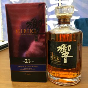 SUNTORY 響21年