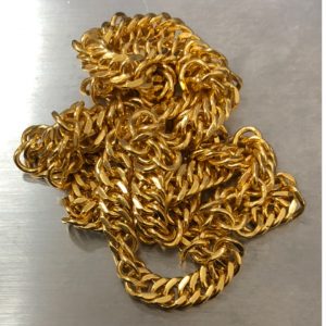 999.9 喜平ネックレス