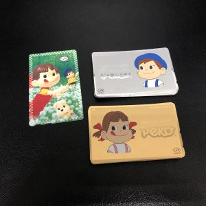 ぺこちゃんと愉快な仲間たち