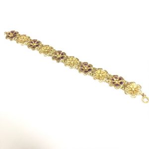 K18ブレスレット