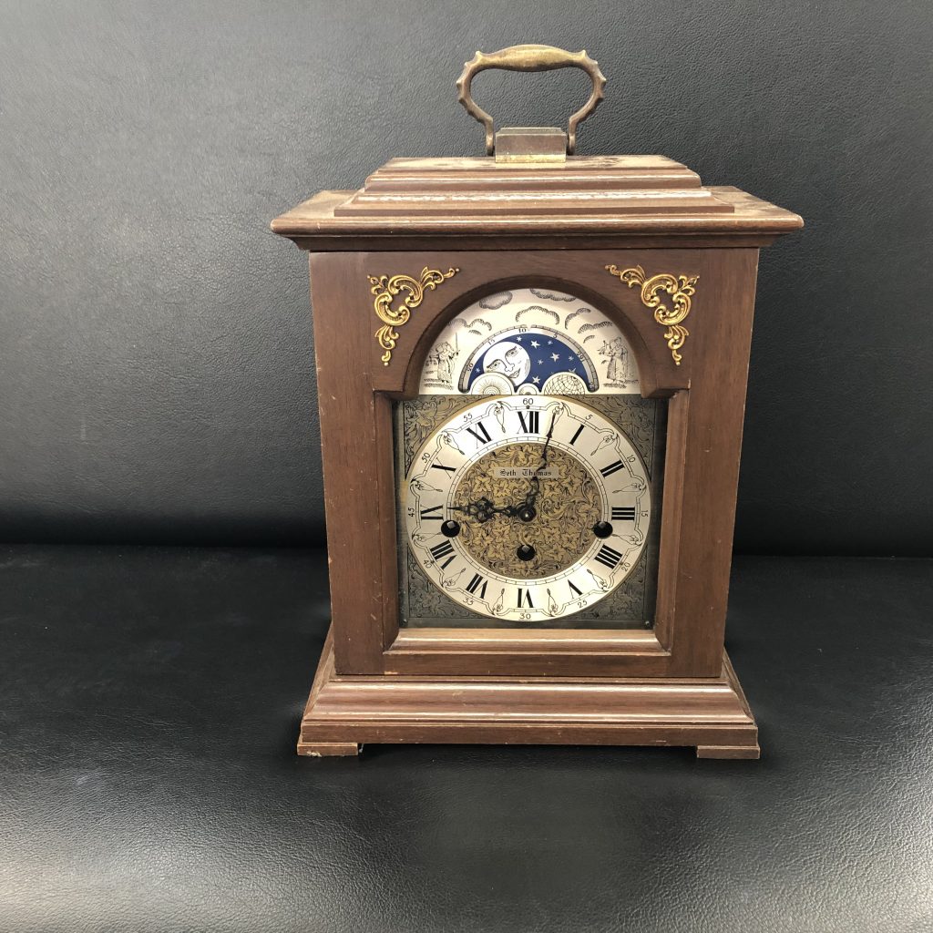 当店カスタムオーダー 古時計のインテリア・オブジェアート