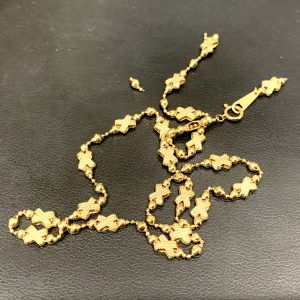 K18 切れたネックレス