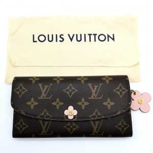 LOUIS VUITTON ルイヴィトン エミリー M64202 本体のみ 長財布
