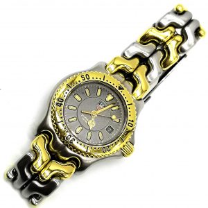 Tag Heuer プロッフェショナル200M 稼働品 本体のみ セルシリーズ タグ・ホイヤー WG1320-0 クウォーツ レディース