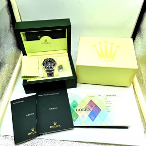ROLEX ロレックス GMTマスターII Ref. 116710 箱・保証書有り 時計