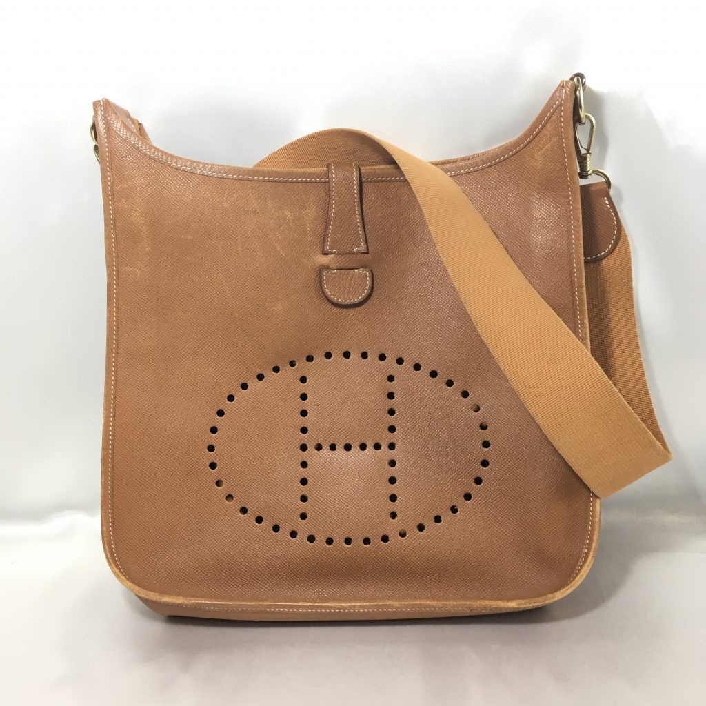 HERMES ヘルメス ショルダーバッグ | horsemoveis.com.br