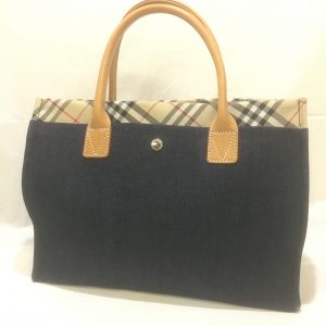 BURBERRY BLUE LABEL(バーバリー ブルーレーベル) トートバッグ