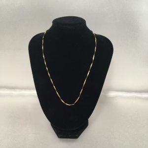 K18　ネックレス