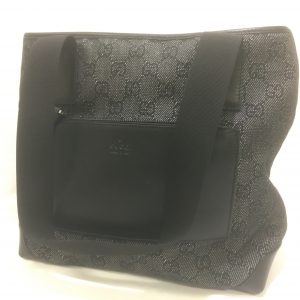 GUCCI(グッチ)GG キャンバス×レザー トートバッグ 28893